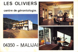 04-MALIJAI-LES OLIVIERS-N°402-B/0259 - Autres & Non Classés