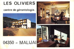 04-MALIJAI-LES OLIVIERS-N°402-B/0259 - Otros & Sin Clasificación