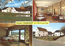 72021852 Oldendorf Wiehengebirge Pension Tannenhof Melle - Melle