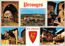 01-PEROUGES-N°402-A/0329 - Ohne Zuordnung