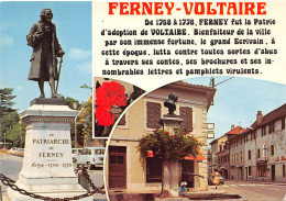 01-FERNEY VOLTAIRE-N°402-A/0335 - Ferney-Voltaire