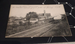 Carte Postale   HERICY SUR SEINE L église Et Le Tunnel - Andere & Zonder Classificatie