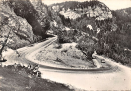 01-ROUTE DE GEX AU COL DE LA FAUCILLE-N°402-A/0269 - Ohne Zuordnung