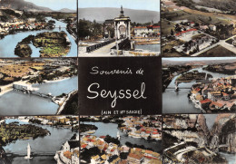 01-SEYSSEL-N°402-A/0167 - Seyssel