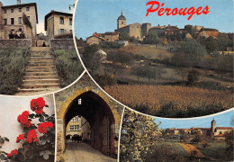 01-PEROUGES-N°402-A/0115 - Ohne Zuordnung