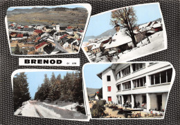 01-BRENOD-N°402-A/0061 - Ohne Zuordnung