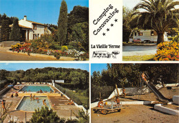 06-VILLENEUVE LOUBET-LA VIEILLE FERME-N°403-A/0409 - Autres & Non Classés