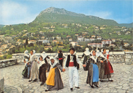 06-FOLKLORE PROVENCAL-DANSE ENFANTINE-N°403-A/0129 - Andere & Zonder Classificatie