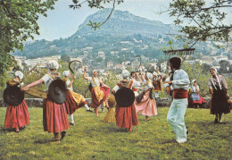 06-FOLKLORE PROVENCAL-DANSE DE LA MOISSON-N°403-A/0125 - Andere & Zonder Classificatie