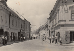 Petrinja - Ulica Vladimira Nazora 1959 - Croazia