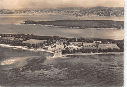 06-CANNES-ABBAYE DE NOTRE DAME DE LERINS-N°402-D/0385 - Cannes