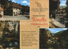 72021818 Weihersmuehle Bamberg Gasthof Pension Forelle Bamberg - Bamberg