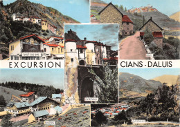 06-EXCURSION CIANS-DALUIS-N°402-D/0107 - Autres & Non Classés