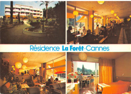 06-CANNES-RESIDENCE LA FORET-N°402-D/0017 - Cannes