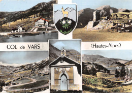 05-COL DE VARS-N°402-C/0377 - Autres & Non Classés