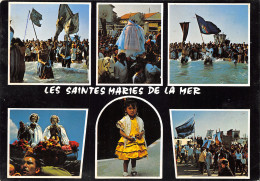 13-LES SAINTES MARIES DE LA MER-N°403-D/0395 - Saintes Maries De La Mer