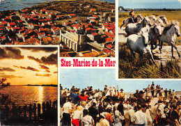 13-LES SAINTES MARIES DE LA MER-N°403-D/0177 - Saintes Maries De La Mer