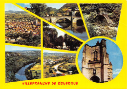 12-VILLEFRANCHE DE ROUERGUE-N°403-D/0119 - Villefranche De Rouergue