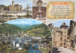 12-ESTAING-N°403-D/0127 - Autres & Non Classés