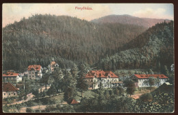 HUNGARY FENYŐHÁZA Old Postcard 1908 - Ungheria