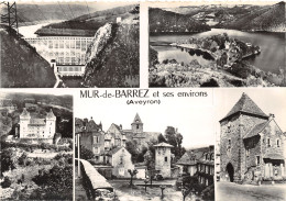 12-MUR DE BARREZ-N°403-C/0373 - Andere & Zonder Classificatie