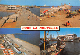 11-PORT LA NOUVELLE-N°403-C/0267 - Port La Nouvelle