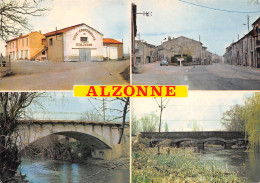11-ALZONNE-N°403-C/0217 - Other & Unclassified