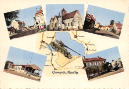 10-MAILLY LE CAMP-N°403-C/0201 - Mailly-le-Camp