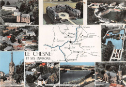 08-LE CHESNE-N°403-B/0359 - Other & Unclassified