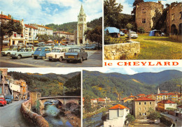 07-LE CHEYLARD-N°403-B/0273 - Le Cheylard