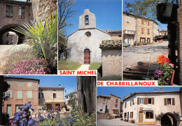 07-SAINT MICHEL DE CHABRILLANOUX-N°403-B/0235 - Autres & Non Classés