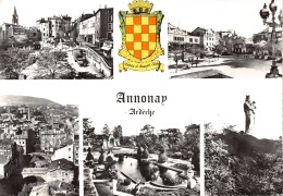 07-ANNONAY-N°403-B/0213 - Annonay