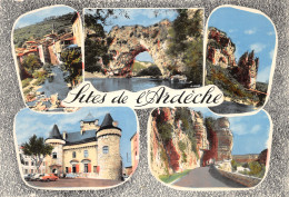 07-PANORAMA DE L ARDECHE-N°403-B/0175 - Other & Unclassified