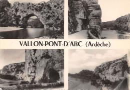 07-VALLON PONT D ARC-N°403-B/0153 - Vallon Pont D'Arc