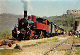 07-TOURNON LAMASTRE-CHEMIN DE FER DU VIVARAIS-N°403-B/0115 - Tournon