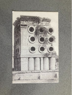 Roma Porta Maggiore Sepolcro Di Marco Virgilio Eurisace Carte Postale Postcard - Andere Monumente & Gebäude