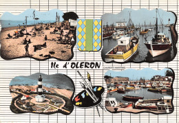 17-ILE D OLERON-N°404-C/0173 - Ile D'Oléron