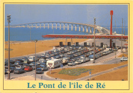 17-ILE DE RE-LE PONT-N°404-C/0125 - Ile De Ré