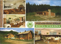 72021765 Karlova Studanka Restaurace Na Hvezde Hotel Stonozka Bad Karlsbrunn - Tchéquie