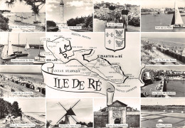 17-ILE DE RE-N°404-C/0053 - Ile De Ré