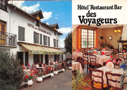 15-LE ROUGET-HOTEL DES VOYAGEURS-N°404-B/0411 - Sonstige & Ohne Zuordnung