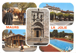 15-MAURS LA JOLIE-N°404-B/0349 - Autres & Non Classés