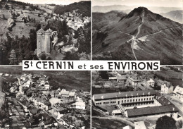 15-SAINT CERNIN -N°404-B/0273 - Autres & Non Classés