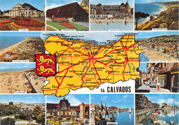 14-PANORAMA DU CALVADOS-N°404-B/0081 - Altri & Non Classificati