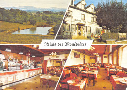 19-SEILHAC-RELAIS DES MONEDIERES-N°405-A/0089 - Andere & Zonder Classificatie