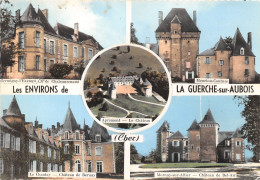 18-LA GUERCHE SUR L AUBOIS-N°404-D/0359 - La Guerche Sur L'Aubois