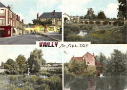 18-VAILLY SUR SAULDRE-N°404-D/0293 - Altri & Non Classificati