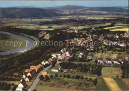 72021715 Fuerstenberg Weser Fliegeraufnahme Fuerstenberg - Sonstige & Ohne Zuordnung