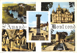 18-SAINT AMAND MONTROND-N°404-D/0261 - Saint-Amand-Montrond