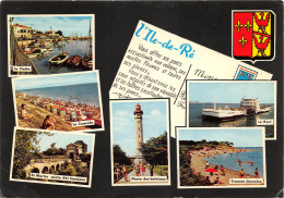 17-ILE DE RE-N°404-D/0231 - Ile De Ré